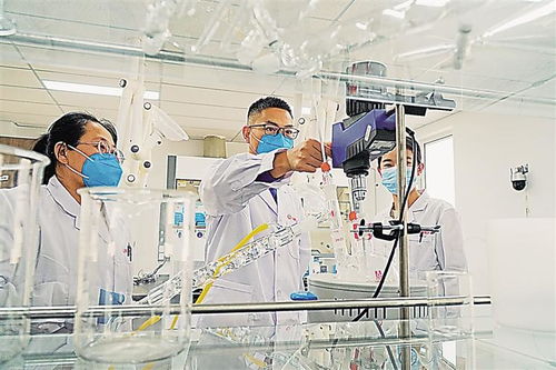 嘉盛德 以核心材料塑造寧夏新材料科技新優勢，賦能物聯網技術研發