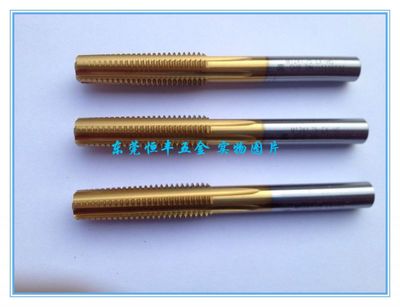 臺灣大寶TOSG美制螺帽絲攻絲錐EX-HS-SNT系列詳解 規格、特點與應用