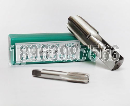 工業管螺紋絲錐全解析 G、NPT、RC、PT規格與應用指南