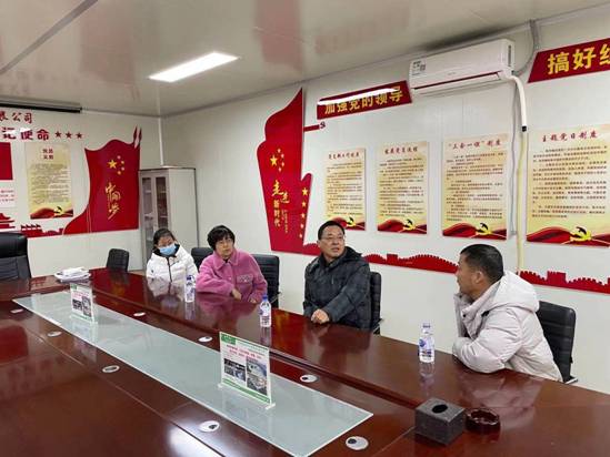 深入一線精準服務，敦化市市場監管局調研特色食品企業，助力產業高質量發展